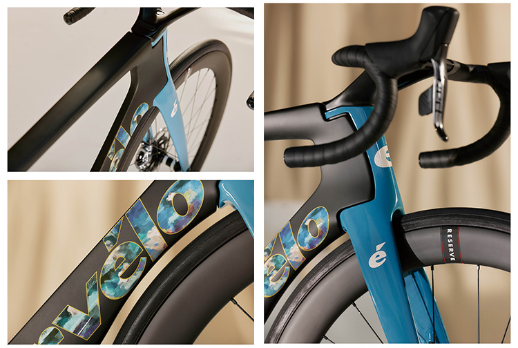 サーヴェロ｜S5フレームセット限定モデル抽選販売受付開始｜CYCLE PINE