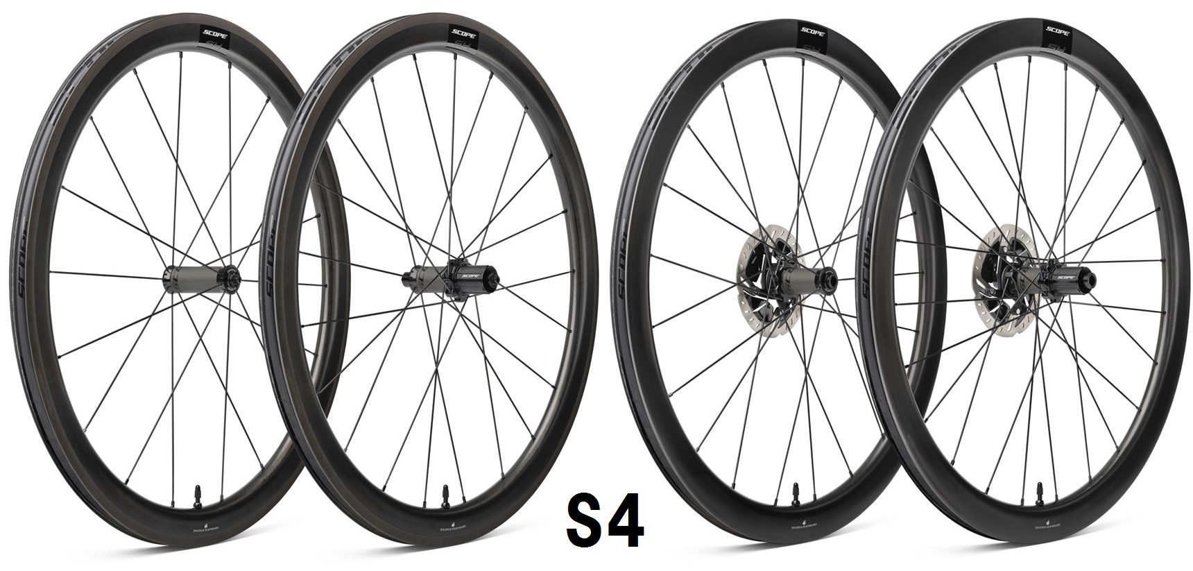 SCOPE CYCLING ホイール｜SPORTシリーズのご紹介｜CYCLE PINE