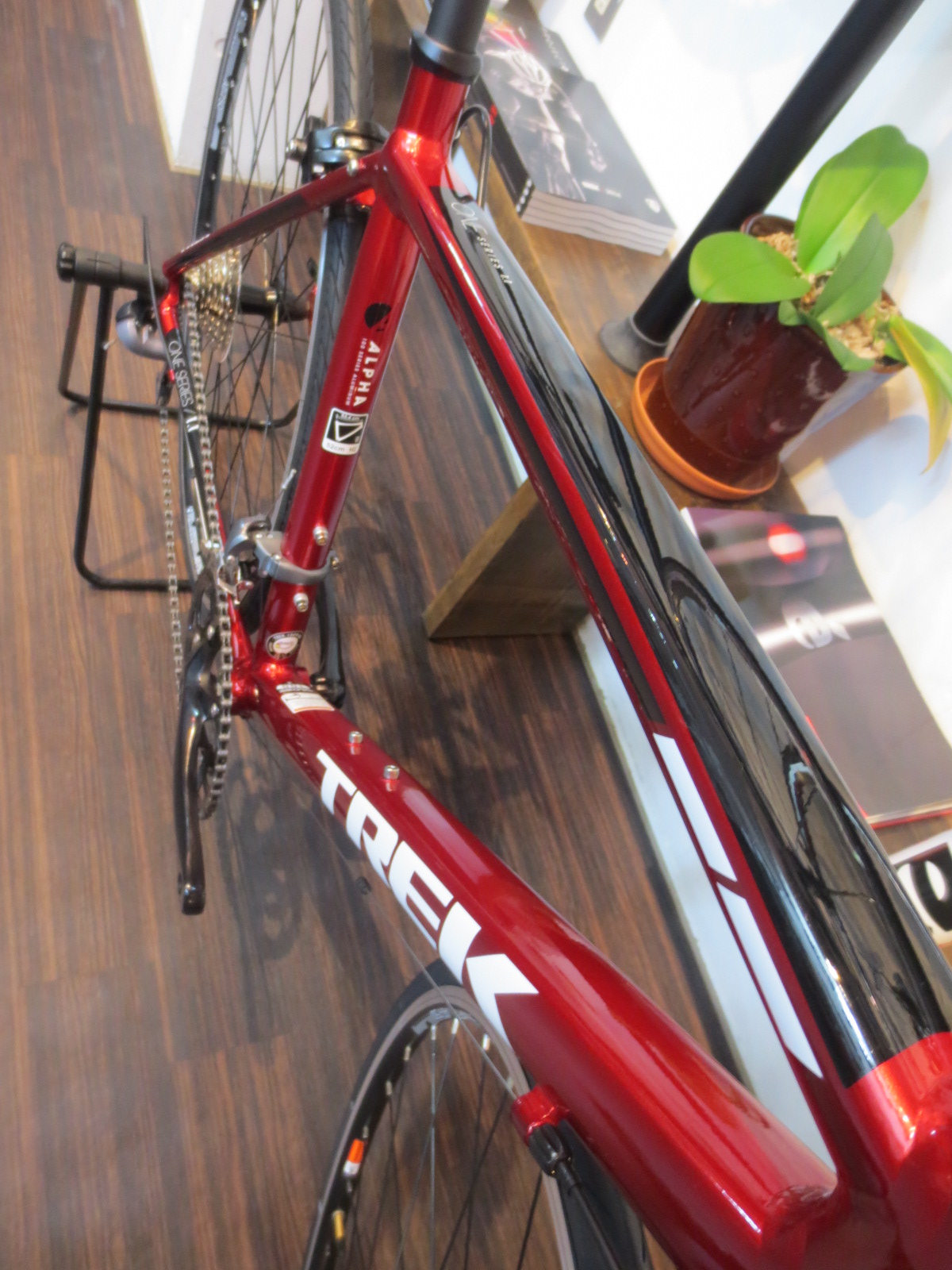 2015モデル TREK（トレック）ロードバイク1.1 ご紹介｜CYCLE PINE