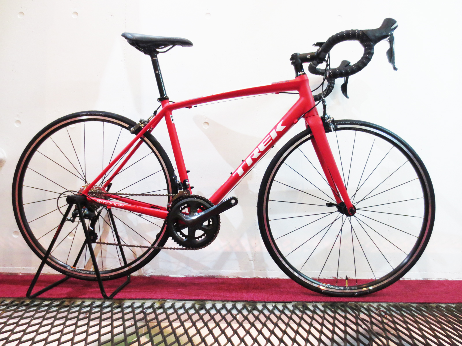 2016 TREK（トレック）Émonda ALR4（エモンダALR4）ご紹介｜CYCLE PINE