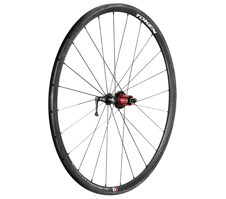 お買得情報】TOKEN（トーケン）ロードカーボンホイール｜CYCLE PINE