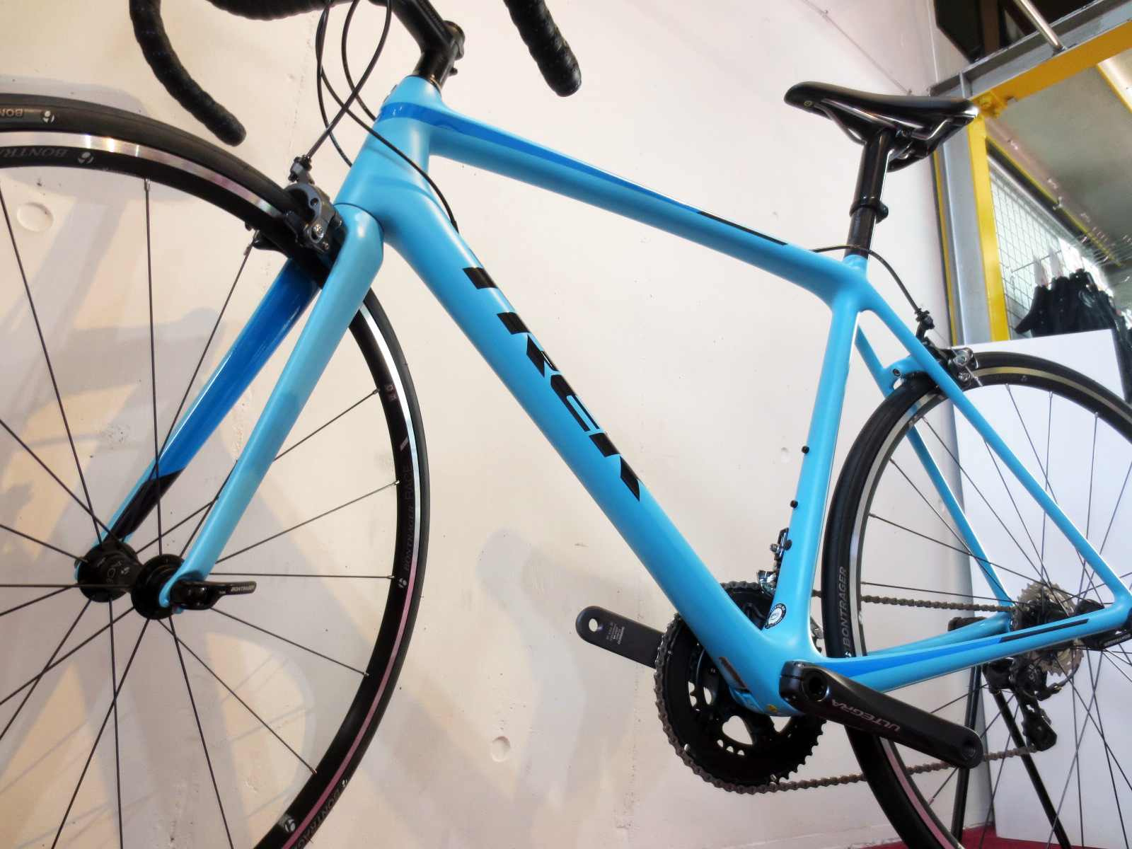 2017 TREK（トレック） Emonda SL 6（エモンダSL6）のご紹介｜CYCLE