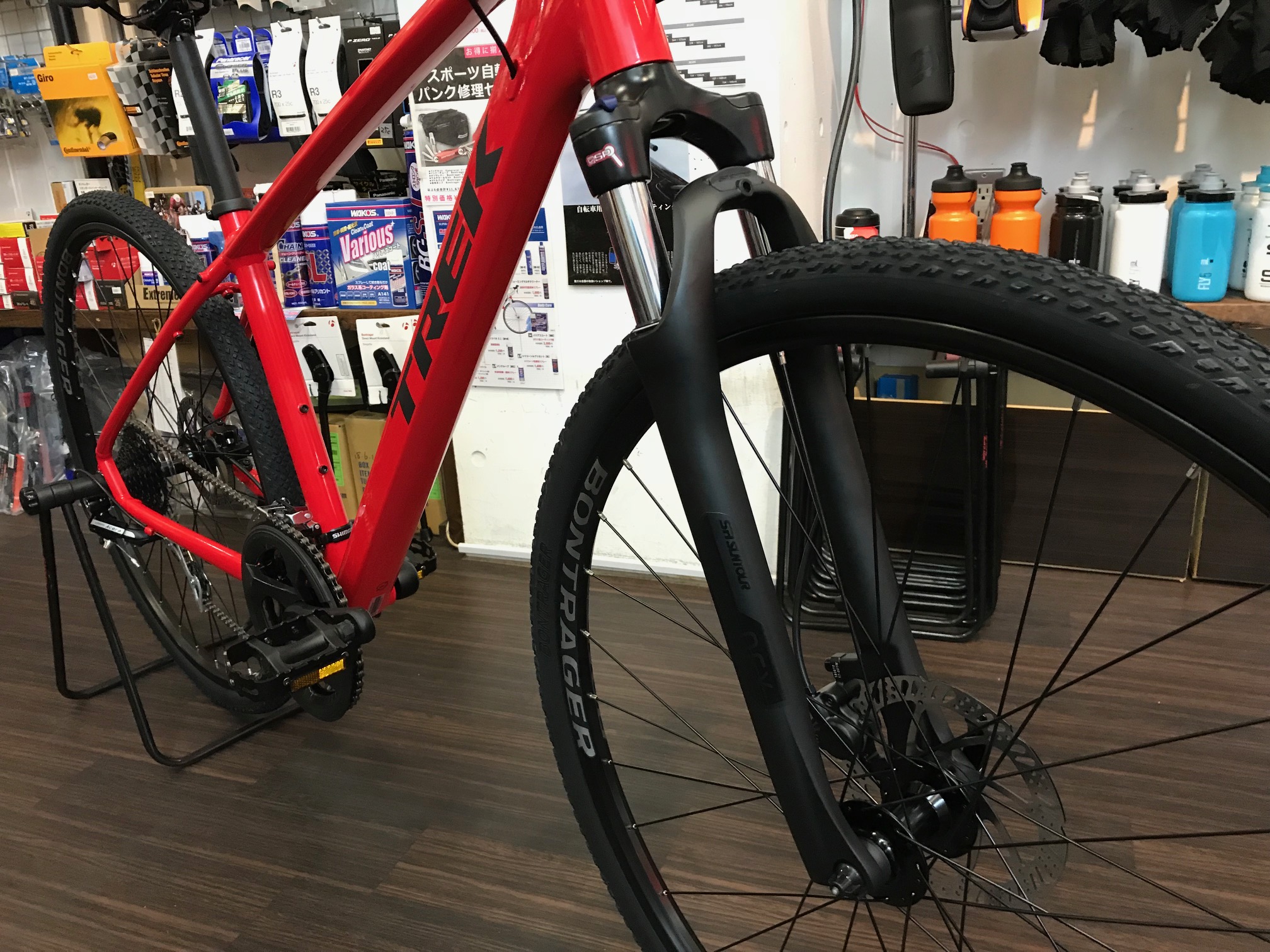 TREK（トレック）2019モデル｜Dual Sport 2 ご紹介｜CYCLE PINE