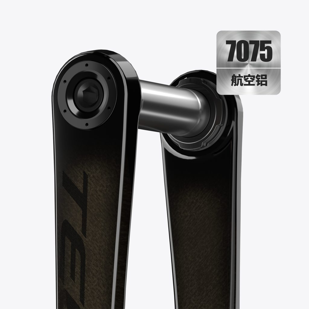 Magene(マージーン)よりカーボンクランクのパワーメーターが登場