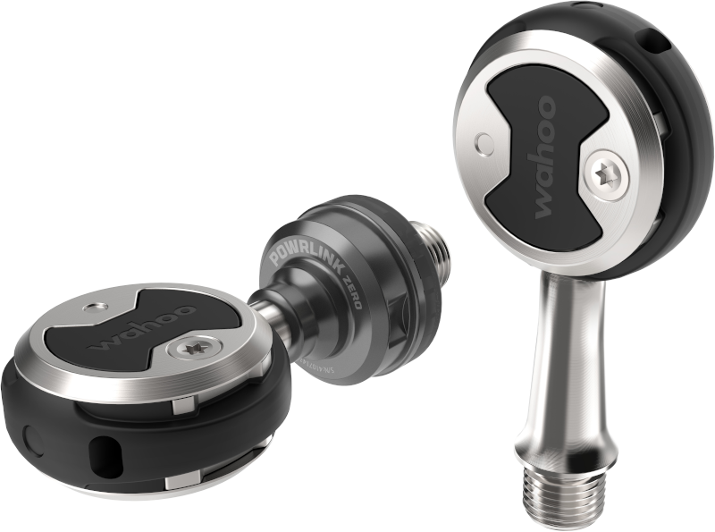 WAHOO｜SPEEDPLAY パワーメーター搭載ペダル POWRLINK ZERO発表