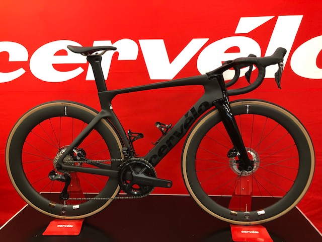 cervelo（サーヴェロ）｜新型 S5 Discご紹介｜CYCLE PINE｜サイクル