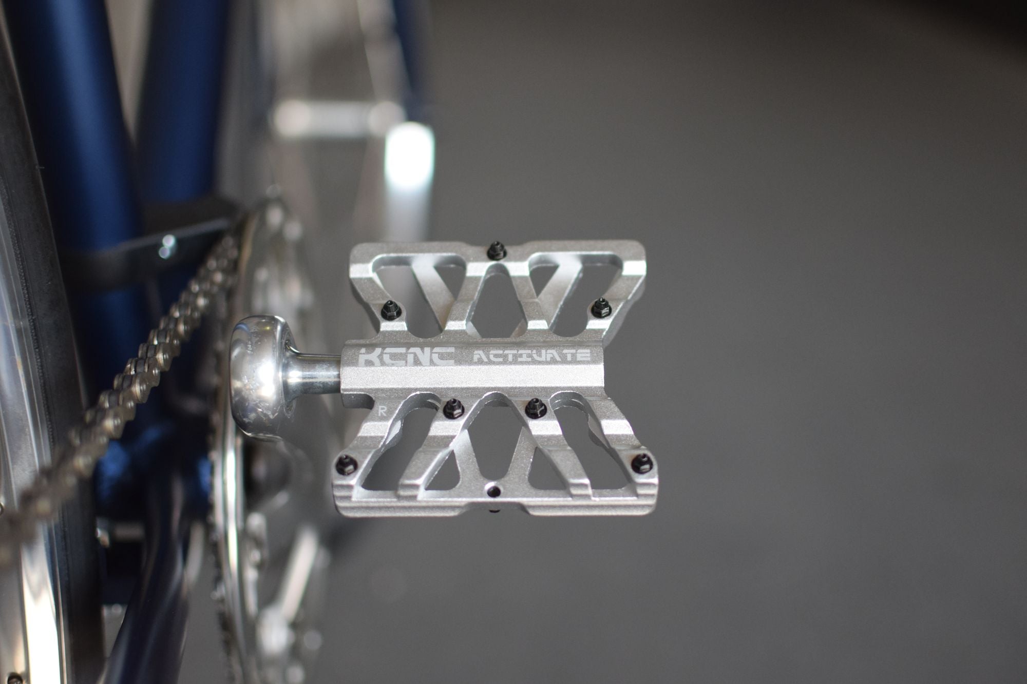KCNC アクティベート KPED12 ペダル CNC ロードバイクペダル