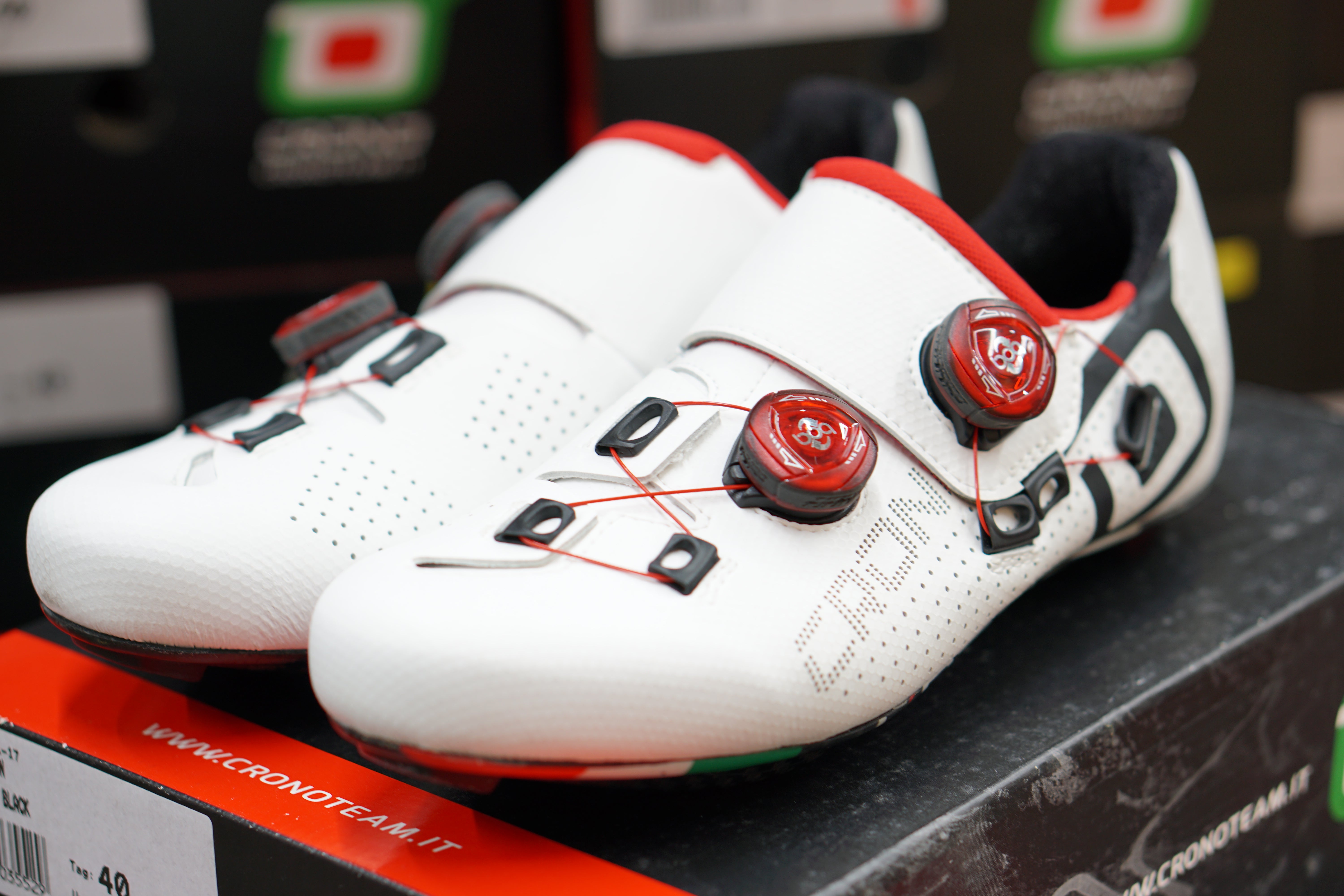 CRONO【クロノ】 CR-1【アウトレット】SPD-SL ビンディングシューズ