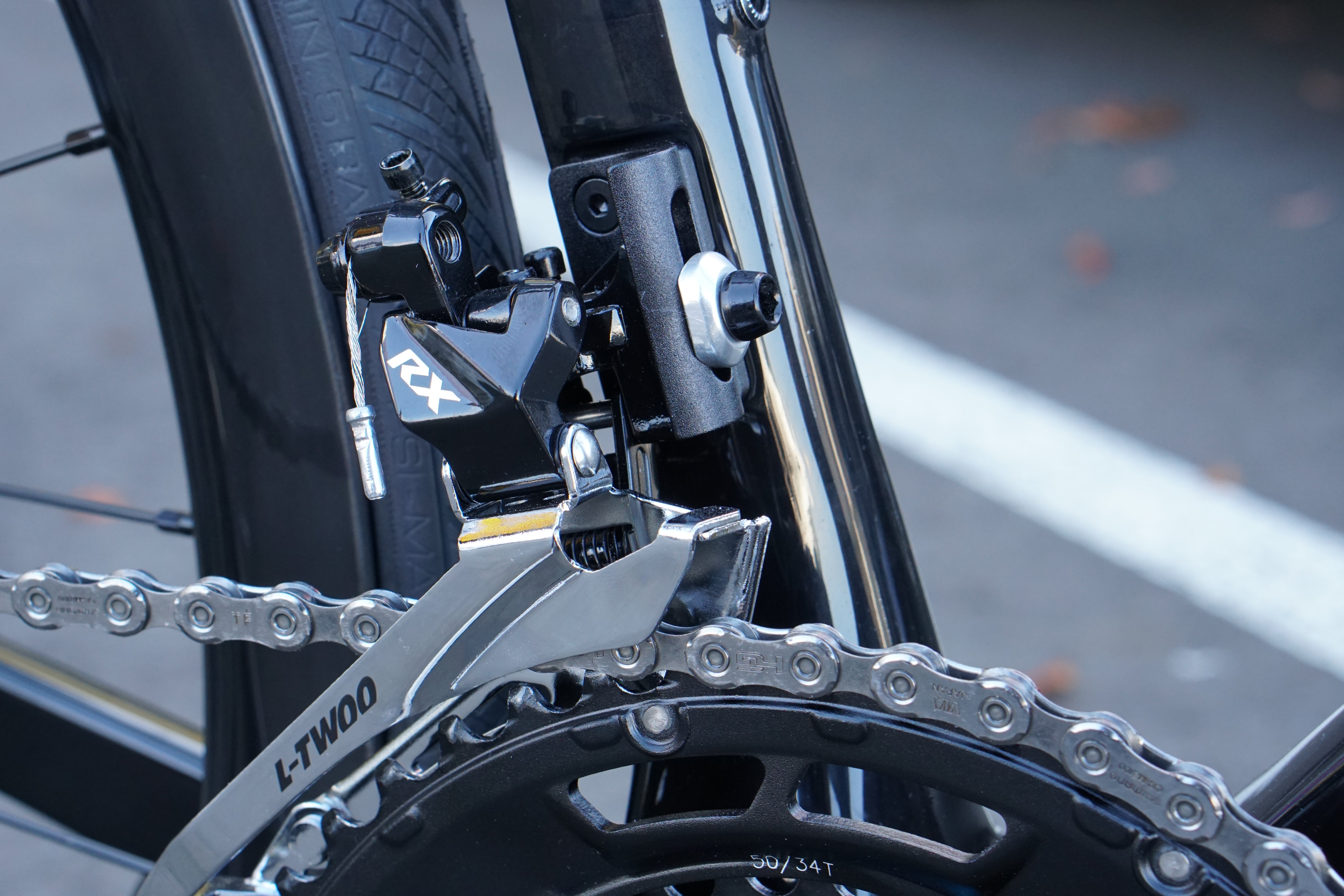 L-TWOO RX 12速 グループセット 機械式 油圧ブレーキ 自転車用 ロード