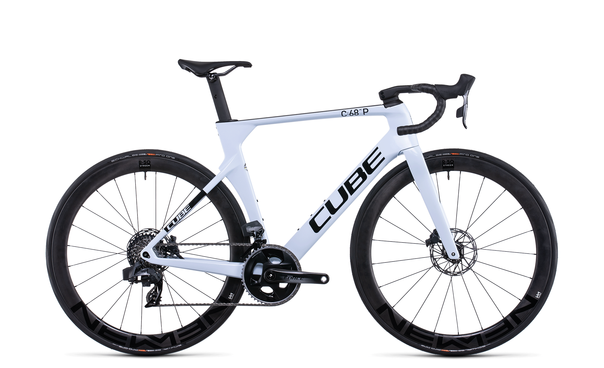 CUBE LITENING C:68X PRO （52size） | Cycle Road