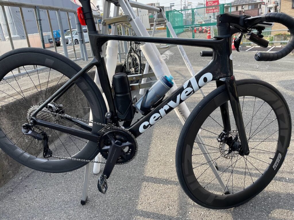 cervelo soloist | 愛車ご紹介 | Cycle Road