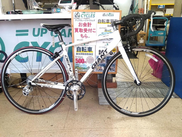 買取事例】GIANT DEFY ロードバイク | 自転車買取ならアップガレージ