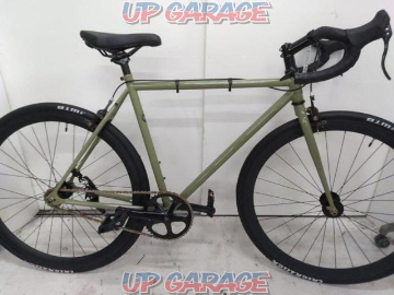 買取事例】FUJI DECLARATION ピストバイク | 自転車買取ならアップ