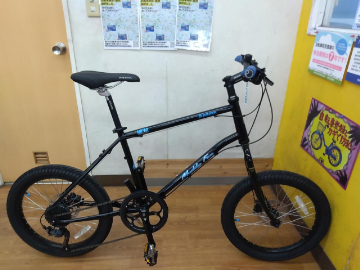 買取事例】ARAYA MFM(Muddy Fox Mini) 2021年モデル ミニベロ | 自転車