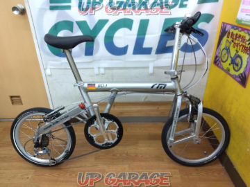 買取事例】R&M BD-1 折りたたみ自転車 | 自転車買取ならアップガレージ