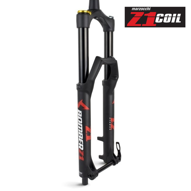 Marzocchi Bomber Z1 Coil Black 27.5