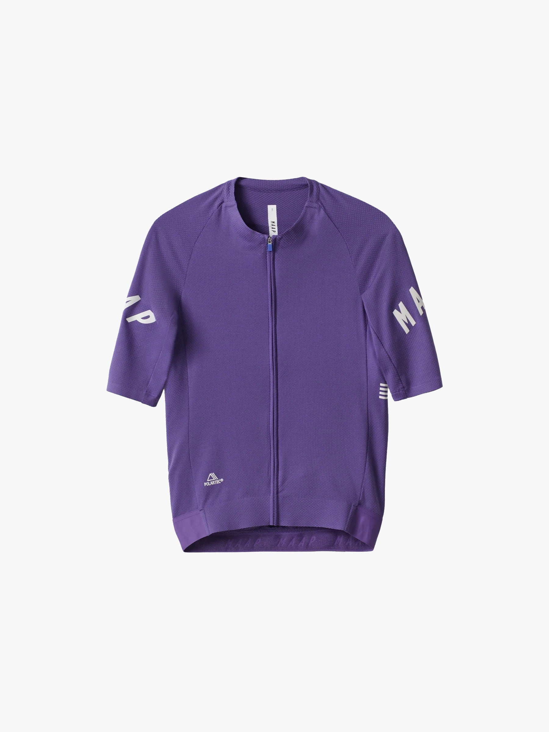 MAAP Aeon ジャージ パープル｜夏用高通気性サイクリングジャージ