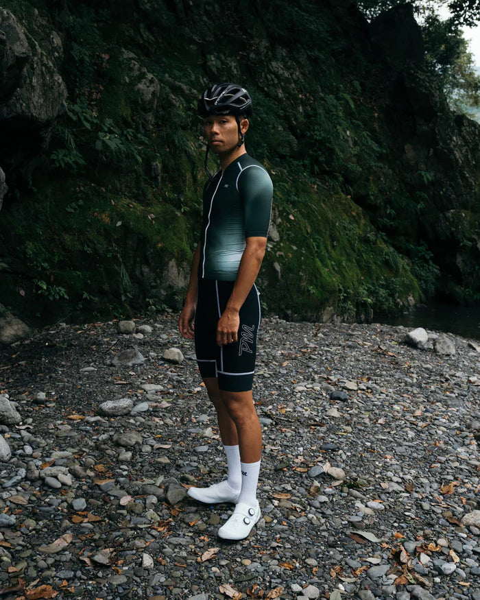 Pedal Mafia PRO Vapour サイクリングジャージ | 高圧縮・通気性・軽量