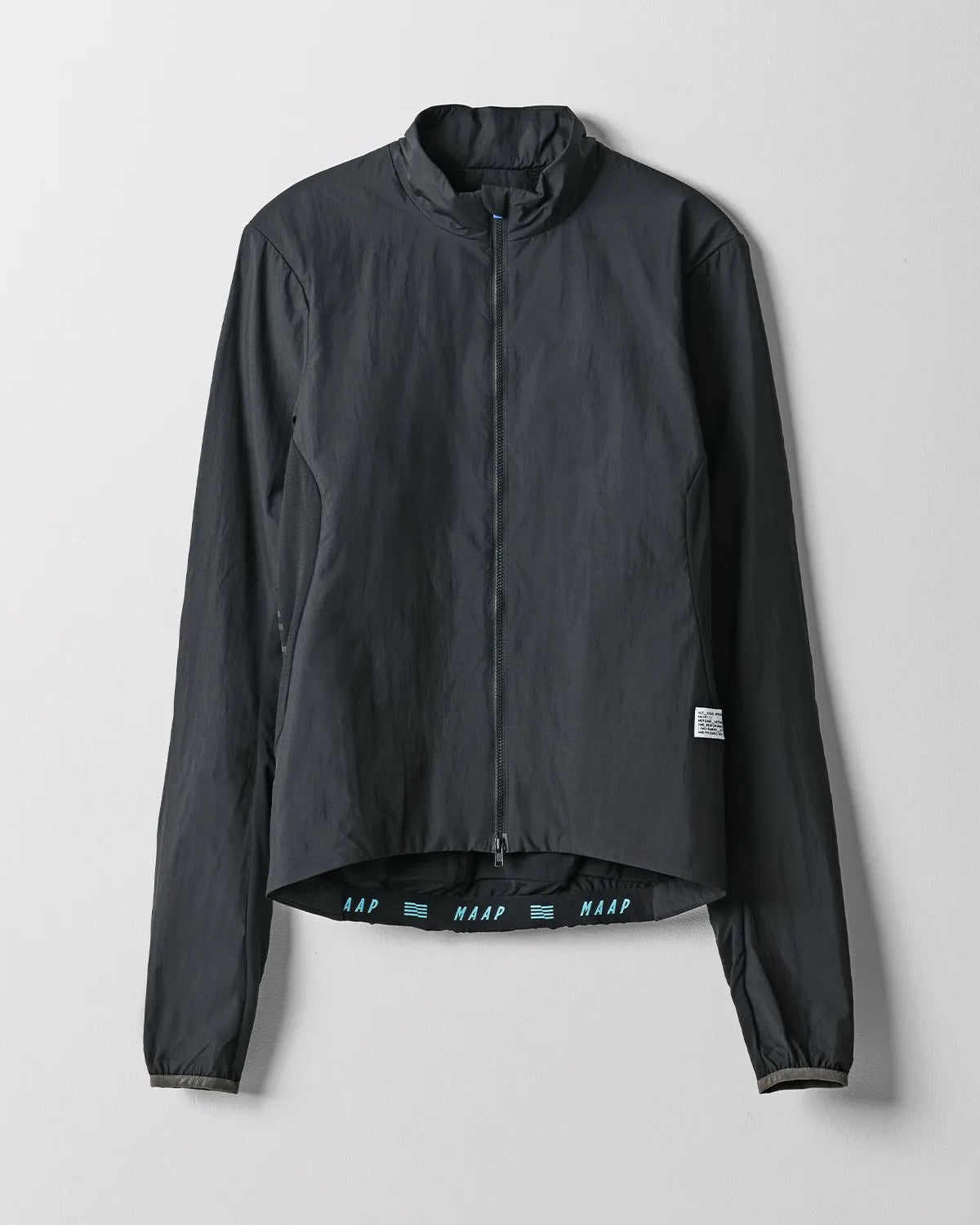MAAP Alt_Road サーマルサイクリングジャケット ブラック | 軽量・防風