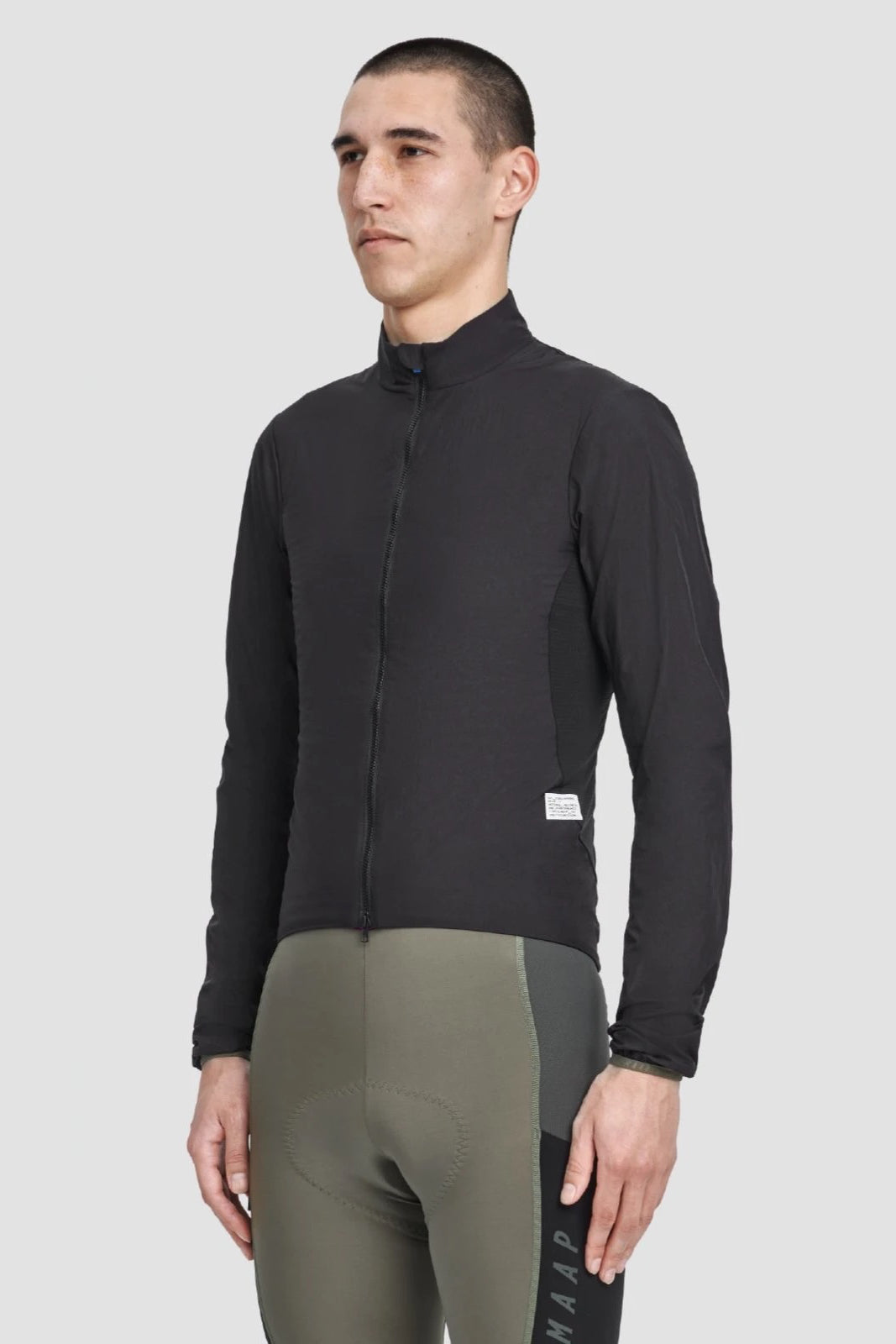 MAAP Alt_Road サーマルサイクリングジャケット ブラック | 軽量・防風