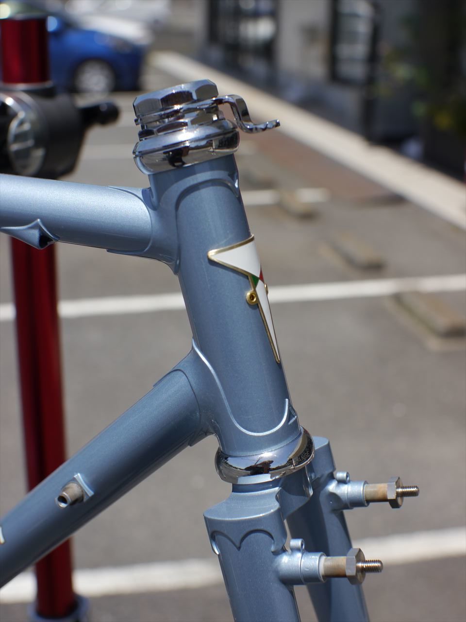 TOEI ツーリング車 納車いたしました。 | Cyclotech イチカワ