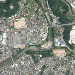 多治見市（岐阜県）の地図・場所｜地図ナビ