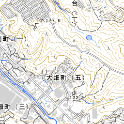 多治見市（岐阜県）の地図・場所｜地図ナビ
