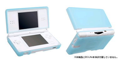 CYBER・シリコンジャケット（DS Lite専用）｜サイバーガジェット