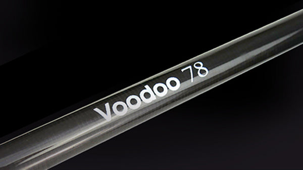 ブードゥー78 ソルトパワーフィネス【Fujiトルザイトガイド搭載モデル