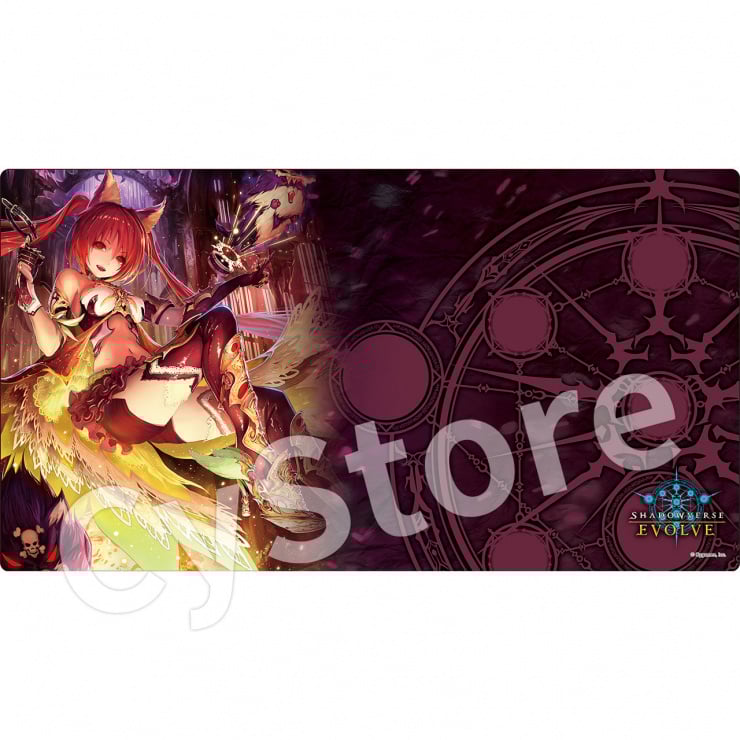 Shadowverse EVOLVE 公式ラバーマット Vol.9 Shadowverse EVOLVE