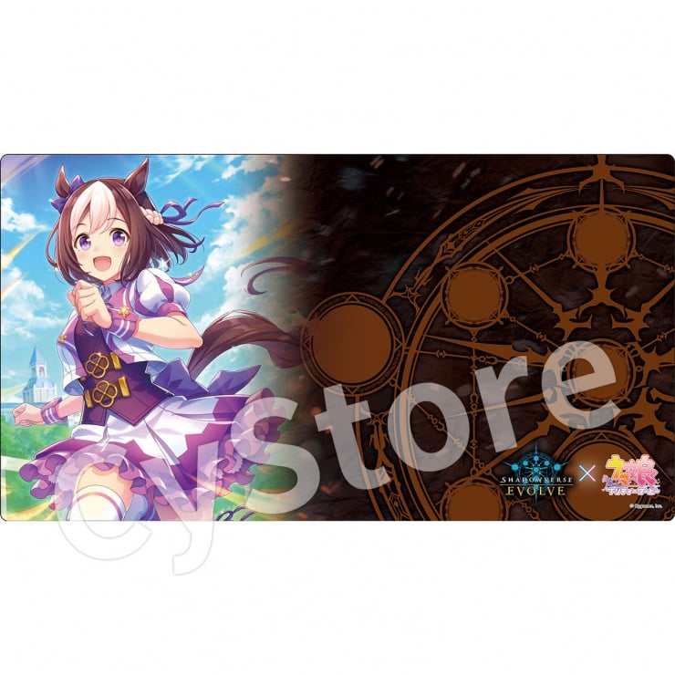 Shadowverse EVOLVE 公式ラバーマット Vol.16 Shadowverse EVOLVE