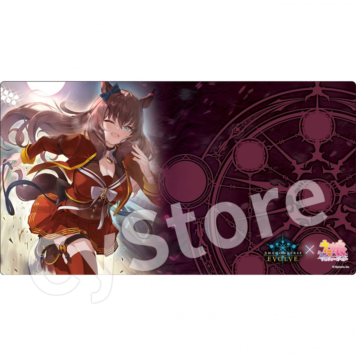 Shadowverse EVOLVE 公式ラバーマット Vol.14 Shadowverse EVOLVE