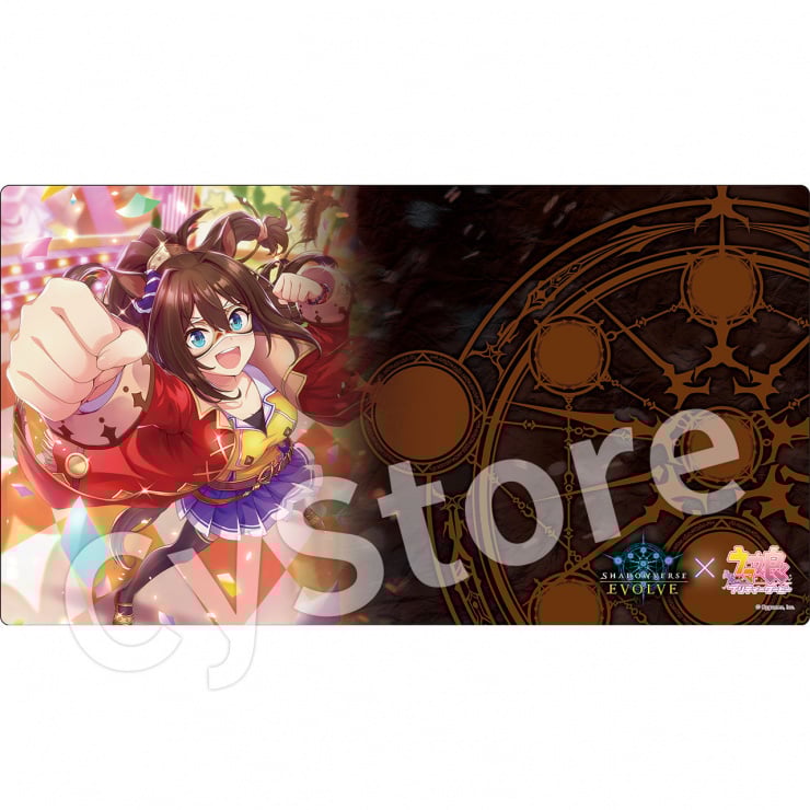 Shadowverse EVOLVE 公式ラバーマット Vol.25 Shadowverse EVOLVE
