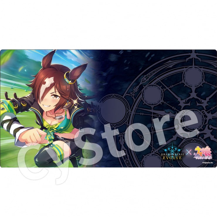 Shadowverse EVOLVE 公式ラバーマット Vol.16 Shadowverse EVOLVE