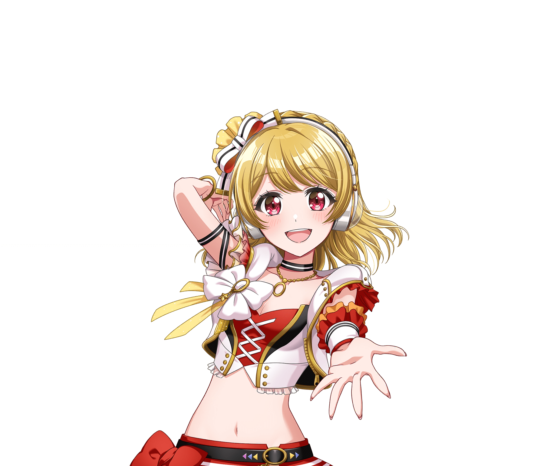 DJ-MIX! 愛本りんく 情報 | D4DJグルミクDB