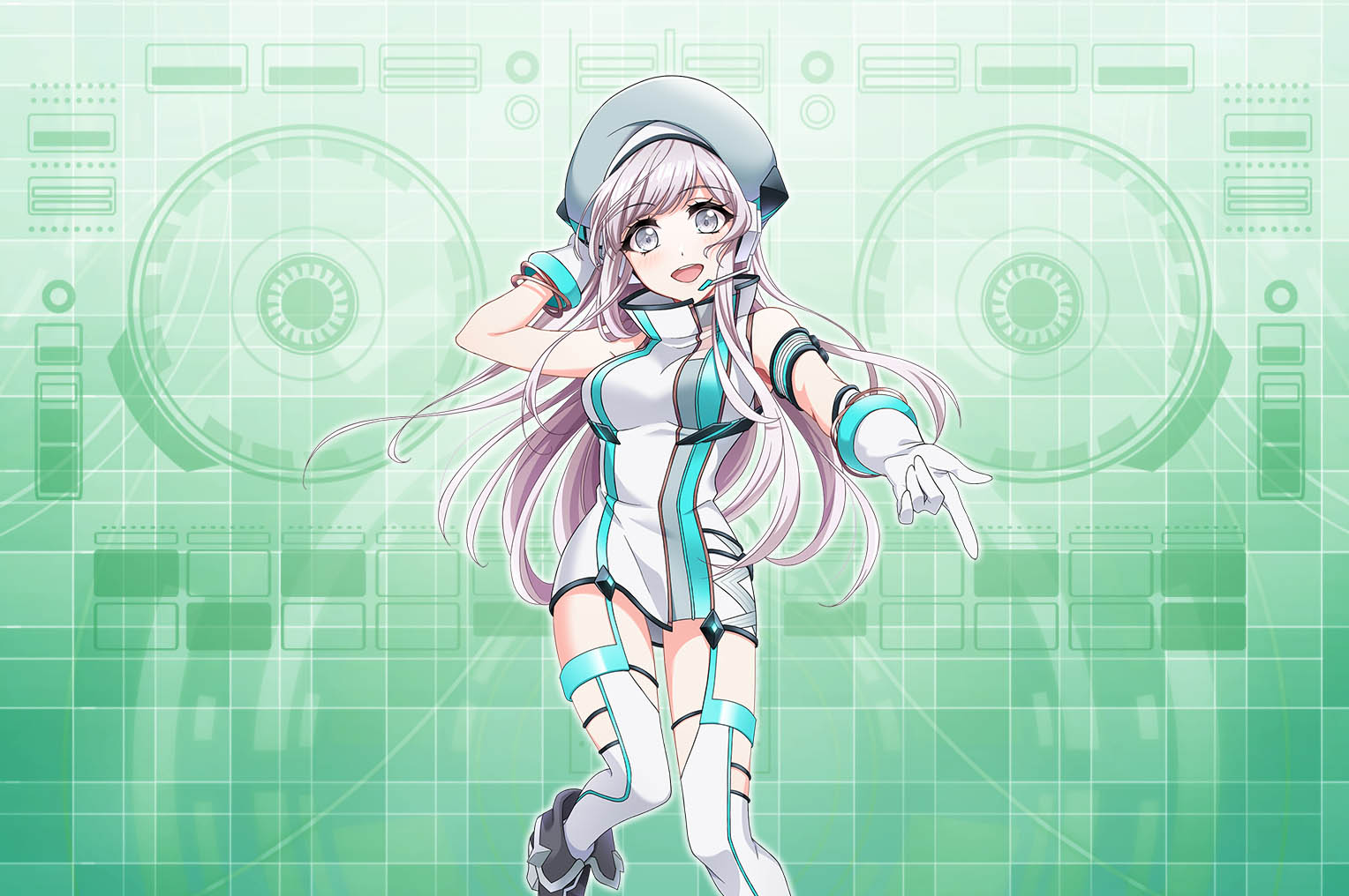 DJ-LIVE! 出雲咲姫 情報 | D4DJグルミクDB