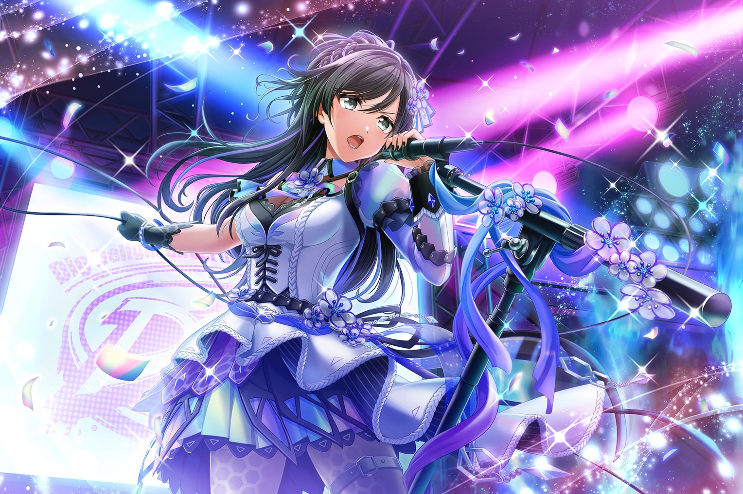 Birthday 青柳椿 情報 | D4DJグルミクDB