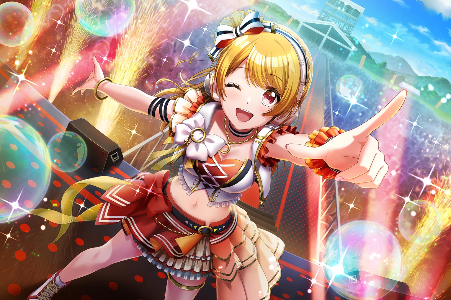 空まで届け！ 愛本りんく 情報 | D4DJグルミクDB