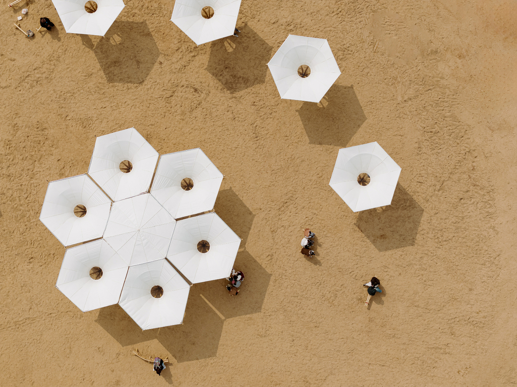 Pop-Up Art, Built to Last: Sustainable Modular Design at R-Day