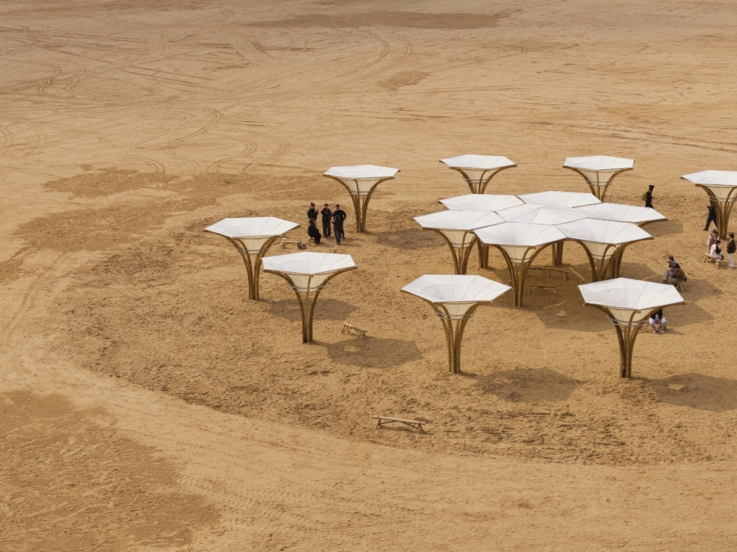 Pop-Up Art, Built to Last: Sustainable Modular Design at R-Day