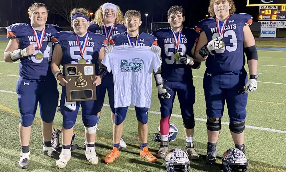 COMPLETE EFFORT: Offense, Defense Dominates for Central Clarion in