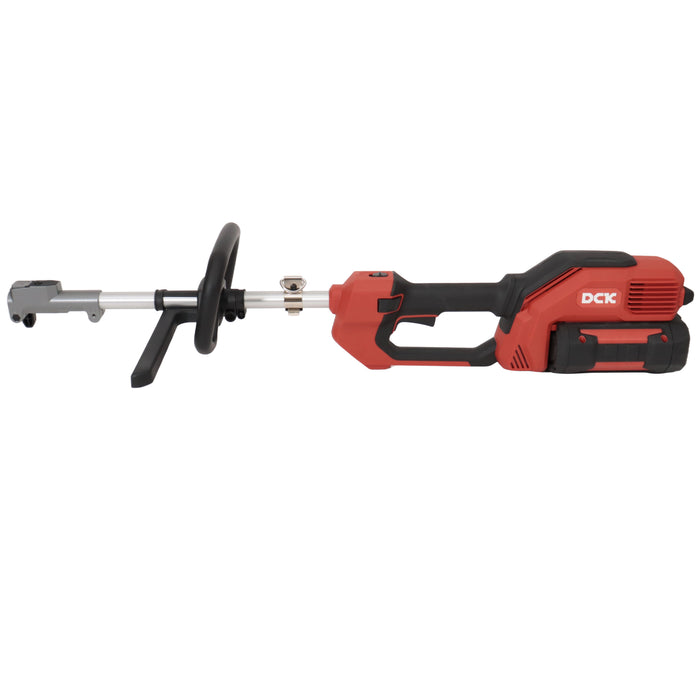 DCK 58V 充電式スプリット草刈り機 KDPH581