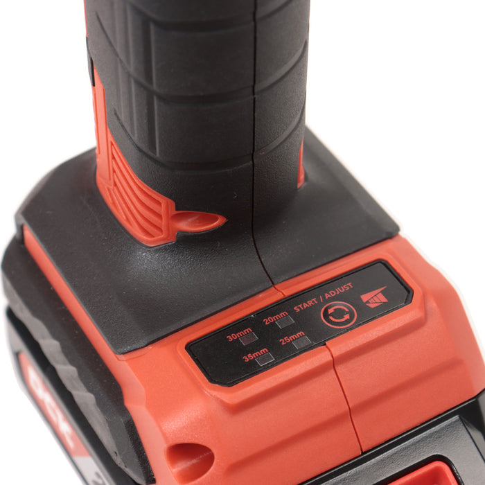 DCK 20V 35mm 充電式せん定はさみ KDYD35S