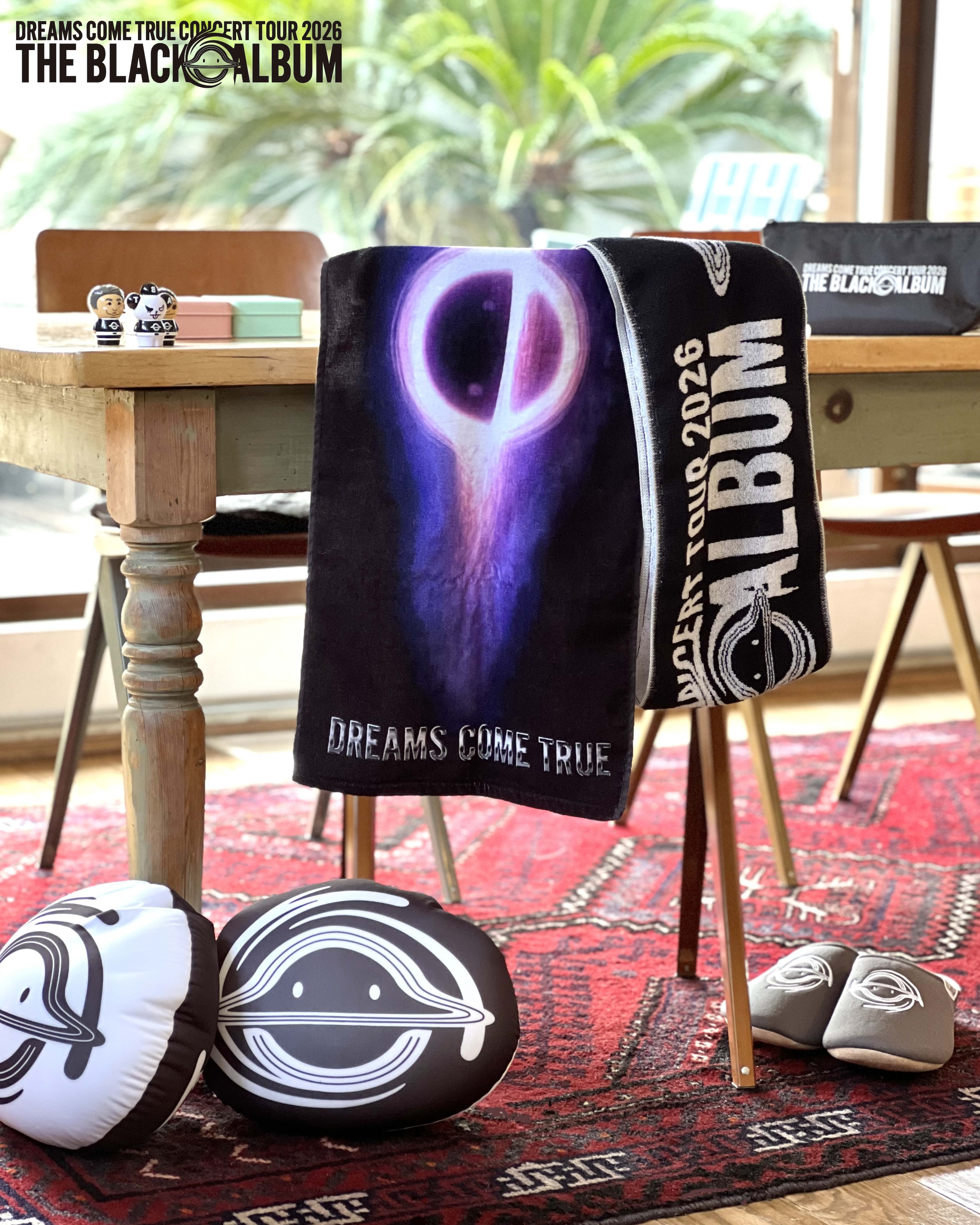 ビーズクッション | TBAツアーグッズ | DCTgarden SHOPPING MALL