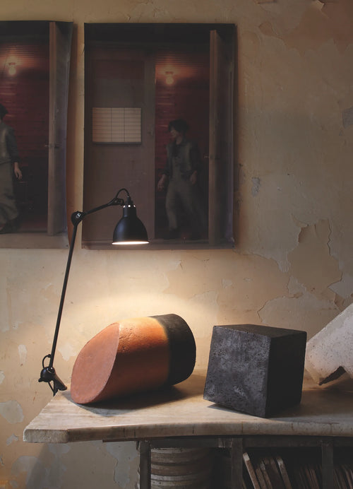 La Lampe Gras - DCW éditions