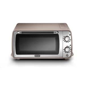 ディスティンタ・ペルラ オーブン＆トースター ピンク EOI408J-PK | De