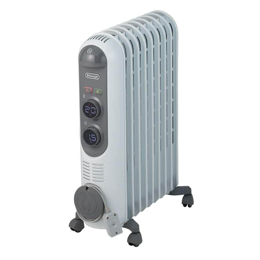 アミカルド オイルヒーター ストーングレー RHJ45M0912-SG | De'Longhi JP