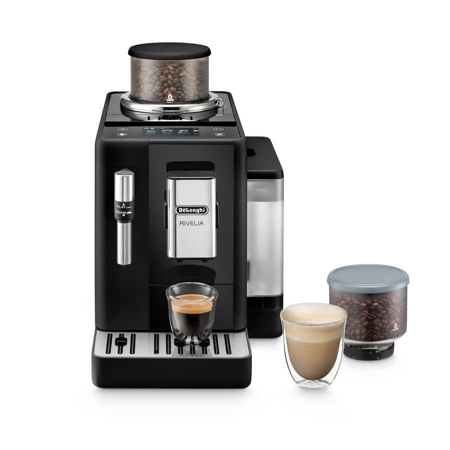 Rivelia Onyx Black EXAM440.35.B | De'Longhi RO