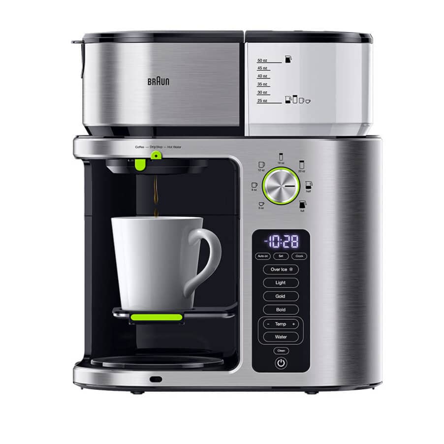 KF9170SI | Macchina da caffè | Braun Household IT