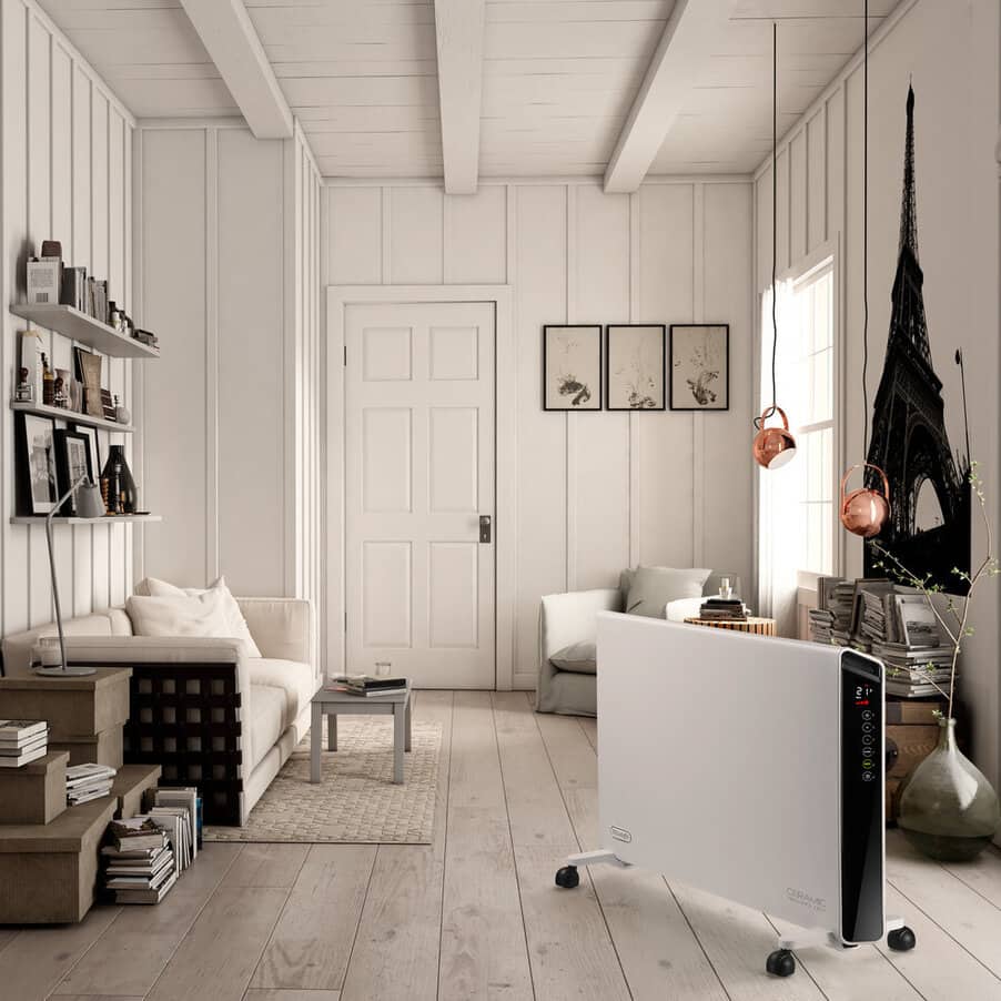 コンベクターヒーター ホワイト HXJ60L12-WH | De'Longhi JP